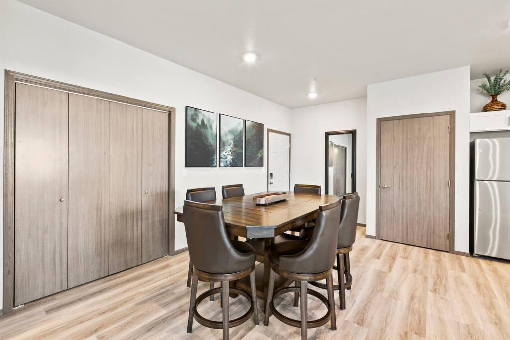Spacious New 2 Bed 2 Bath Apt By Downtown Spokane Buitenkant foto